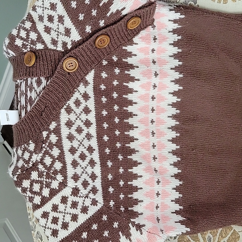 Burton hoodie sweater